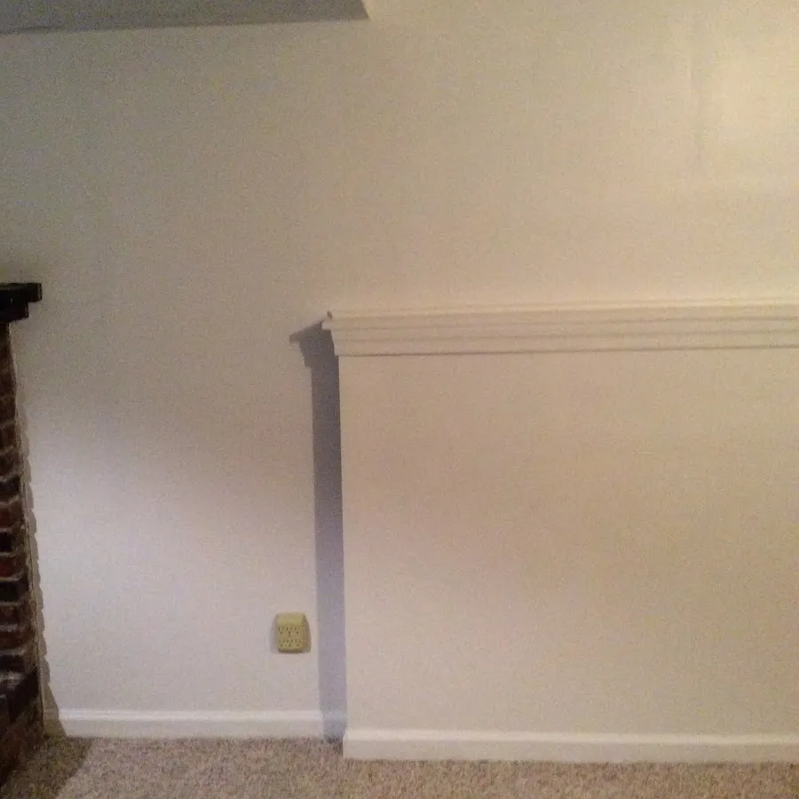 Basement wall repair and restoration in Canby